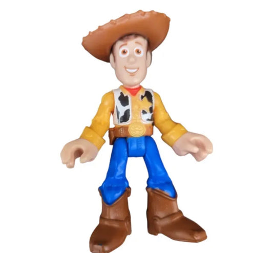 Fisher-Price Imaginext Disney Pixar Toy Story Woody Figure