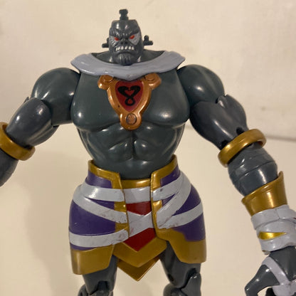 Thundercats Bandai Mumm-Ra 6” Collectors Figure