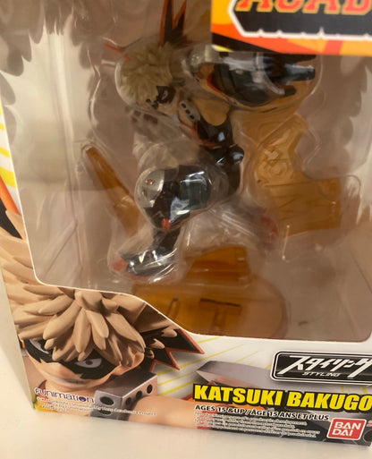 Bandai Shokugan My Hero Academia Styling Figure Katsuki Bakugo 87831