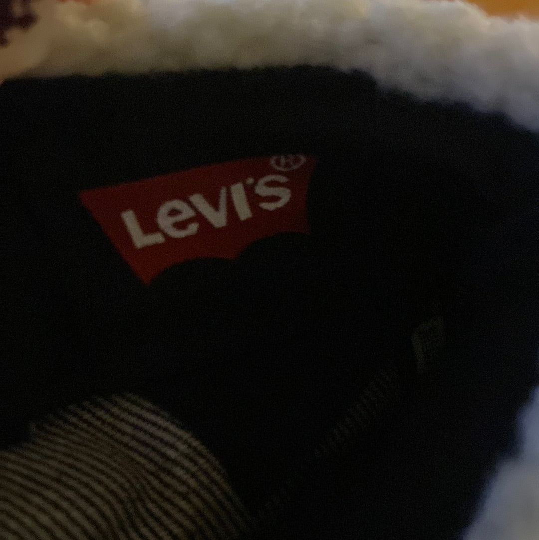 Levi’s Chicago New Era Low Profile Snapback Fleece Flap Hat