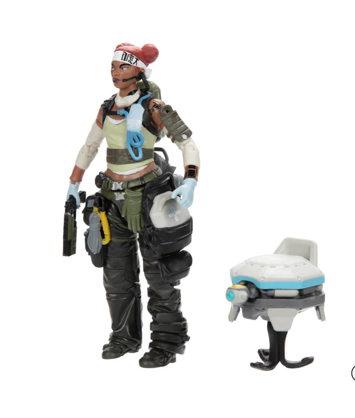 Apex Legends 6" Lifeline Figure Series 6