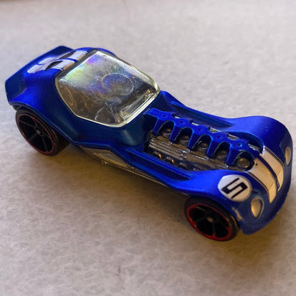 Hot wheels 2006 Diesel Boy #5