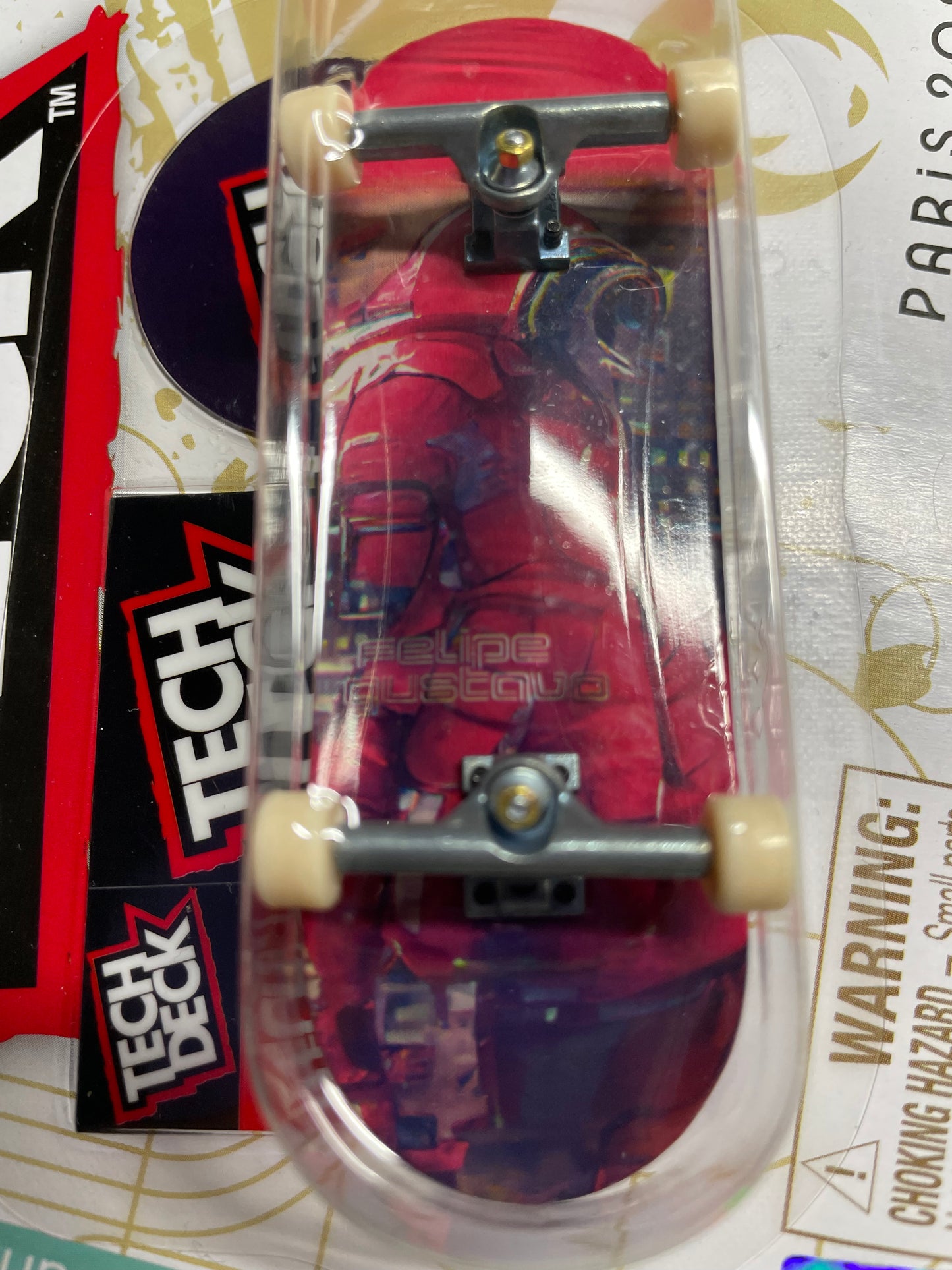 Tech Deck Paris 2024 Olympic Games common