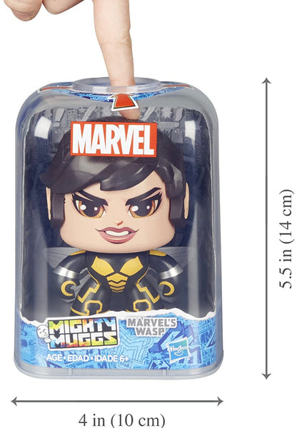 New!! Marvel Mighty Muggs Marvel's Wasp #16