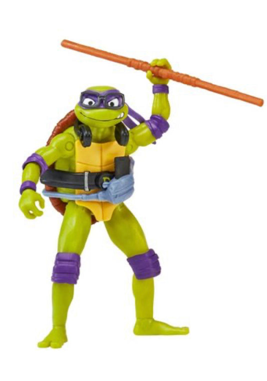 Teenage Mutant Ninja Turtles Mutant Mayhem Donatello [The Brains] Action Figure