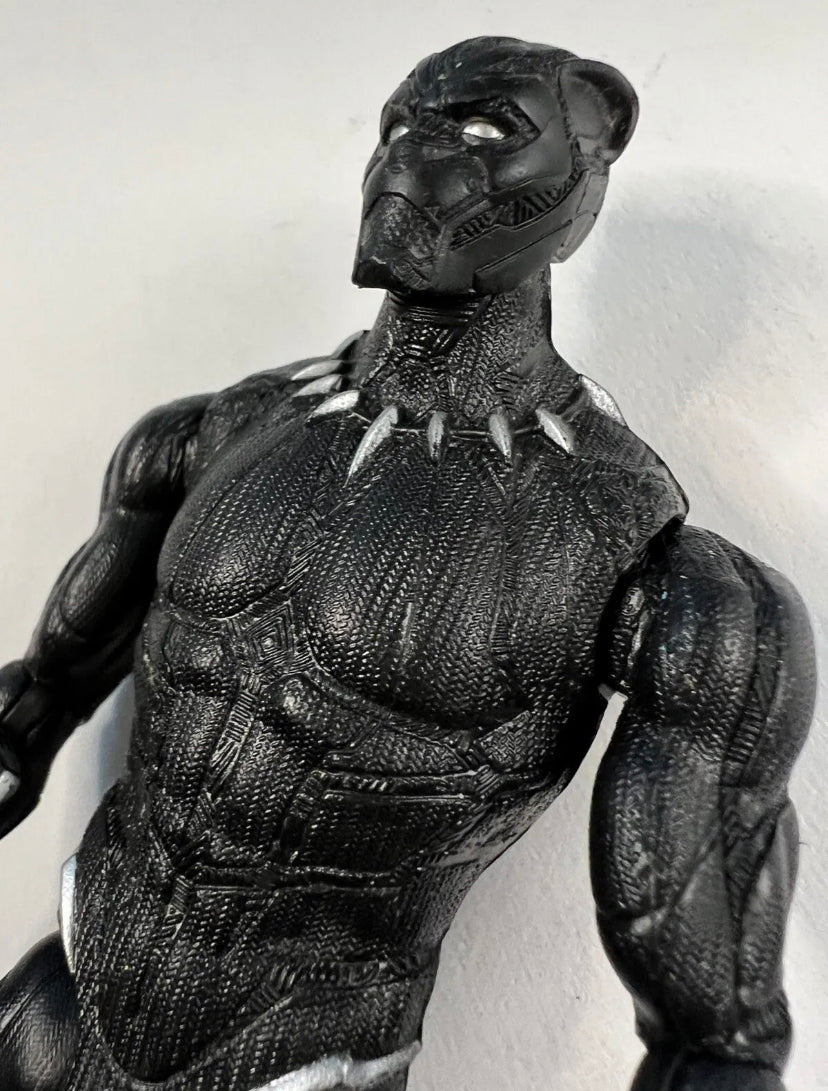 Black Panther Hasbro Marvel Action Figure 2017 6"