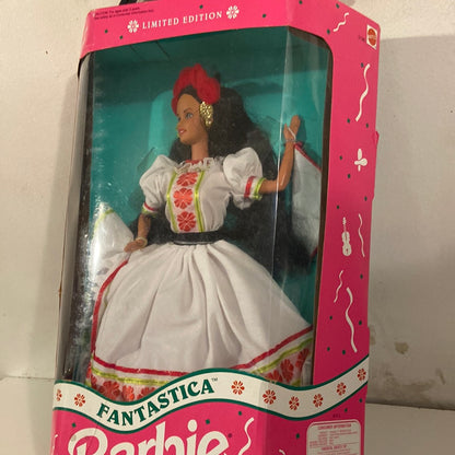 Barbie 1992 Fantastica Mexican Dance Dress