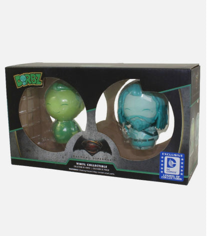 Dorbz Vinyl Collectibles Batman v Superman Exclusive DC Comics Legion of Collectors