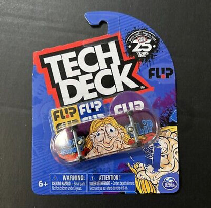 New!! Tech Deck Flip 25 Years ANS Flip