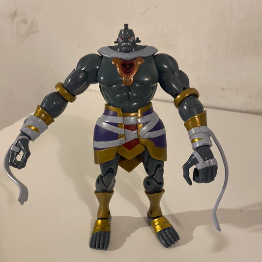 Thundercats Bandai Mumm-Ra 6” Collectors Figure