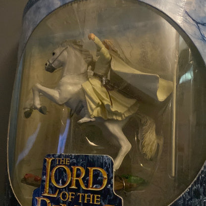 Lord of The Rings: Battle Scale Figure armies of the middle-earth Gandalf The white