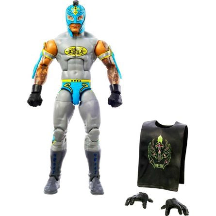 WWE Top Picks Elite Collection Rey Mysterio Action Figure - Wave 3