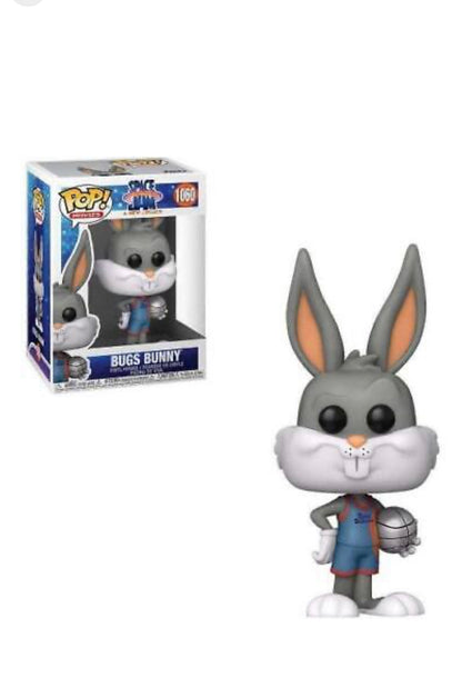 New!! Funko Pop Movies Space Jam A New Legacy 1060 Bugs Bunny