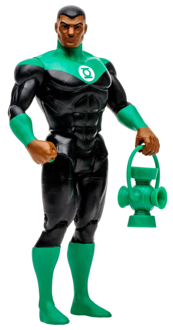 McFarlane Toys DC Super Powers Green Lantern Action Figure