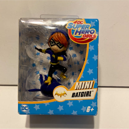 2016 DC Super Hero Girls Mini Batgirl