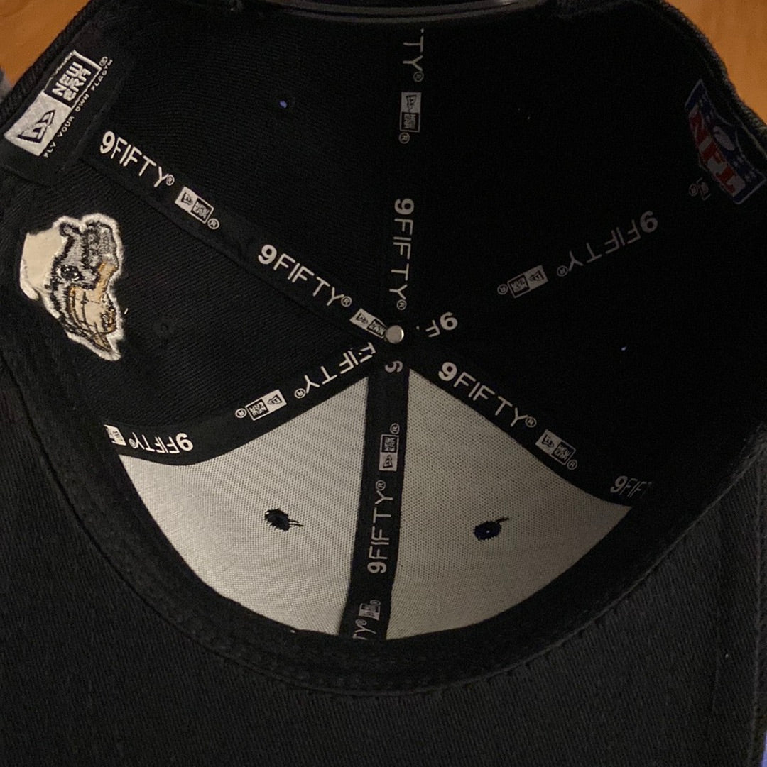 New!! Raiders New Era City Transit Hat!