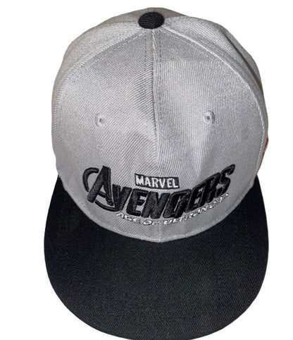 New!! Marvel Avengers Age Of Ultron Cap Gray