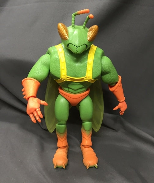 TOY STORY 3 TWITCH Insect Bug Fly Figure Disney Pixar Moveable Wings