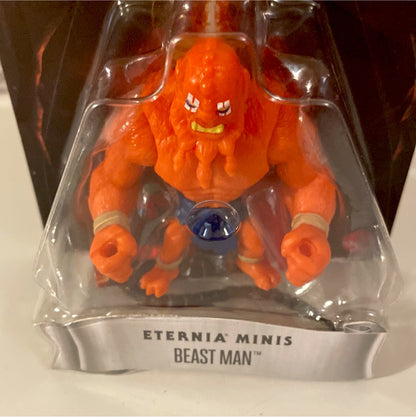 Masters Of Universe Revelation Eternia Minis Collection