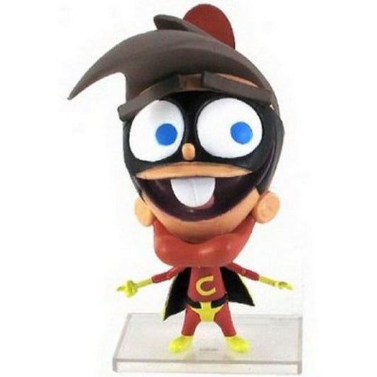 NickToons Timmy Cleft Action Figure [The Boy Chin Wonder]