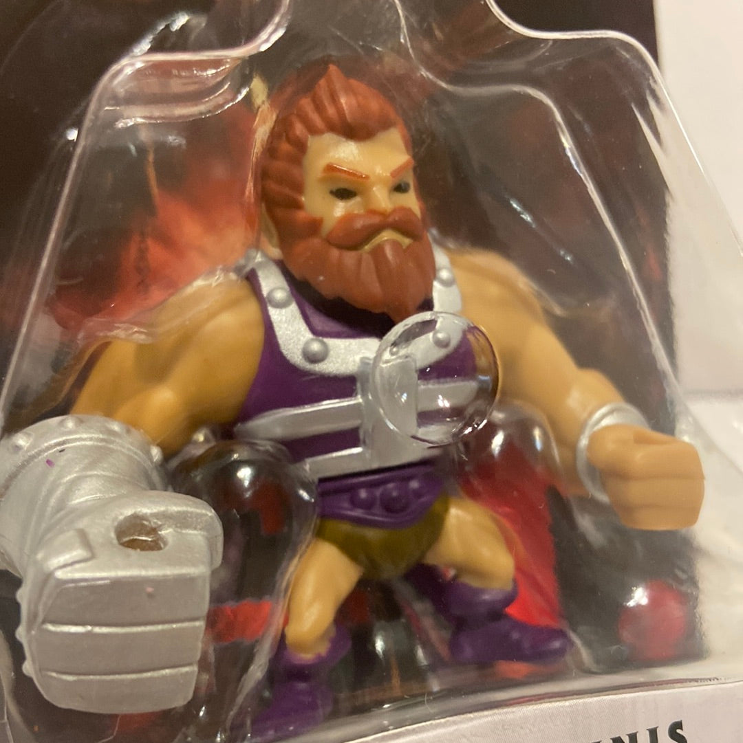 Masters of the Universe Revelation Eternia Minis Fisto