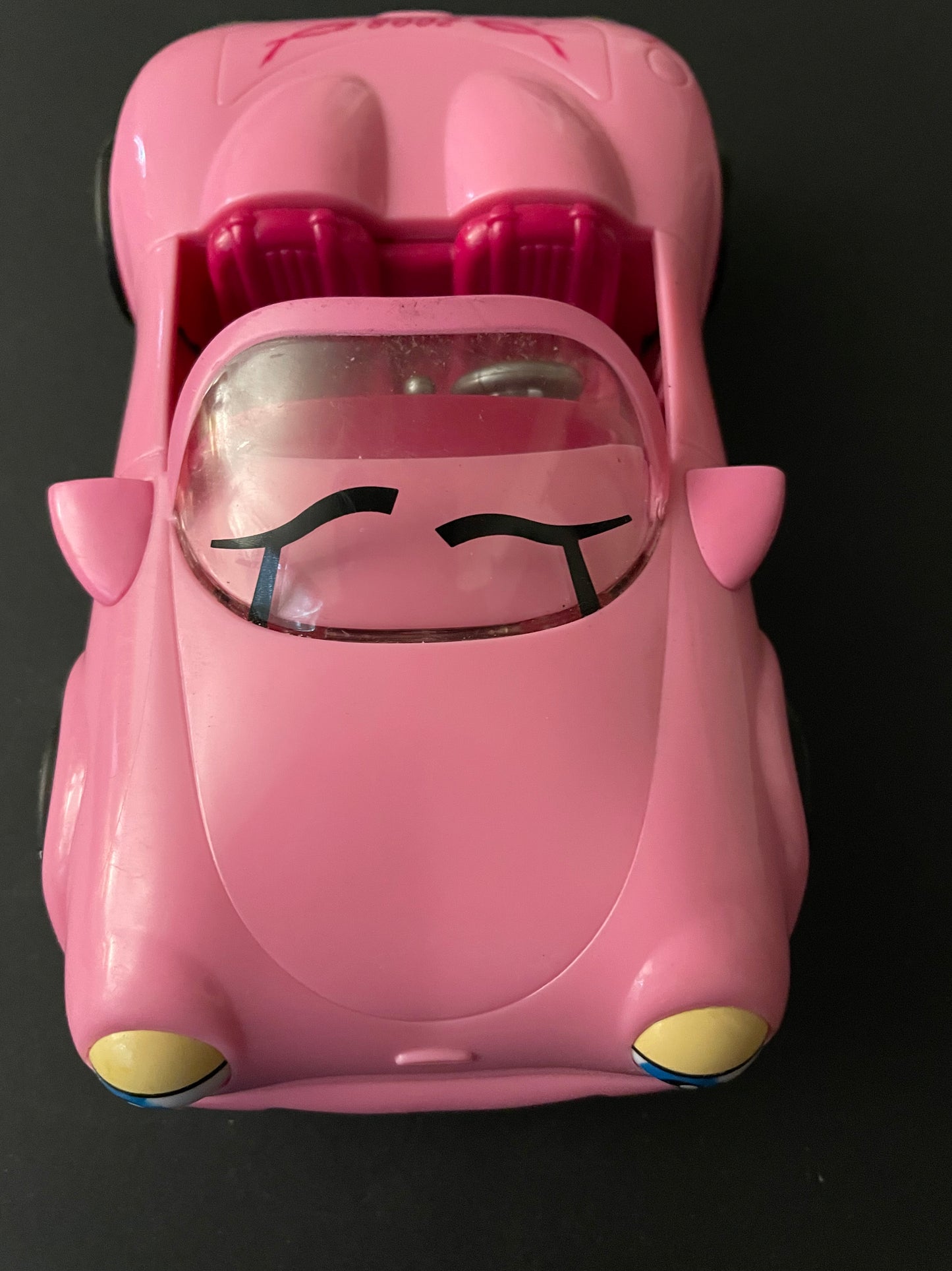 Chevron Cars Special Edition “Spirit” 2008 Breast Cancer Awareness Car Toy