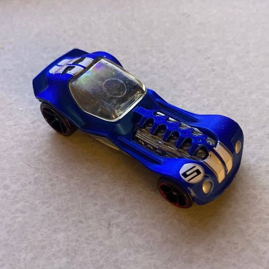 Hot wheels 2006 Diesel Boy #5