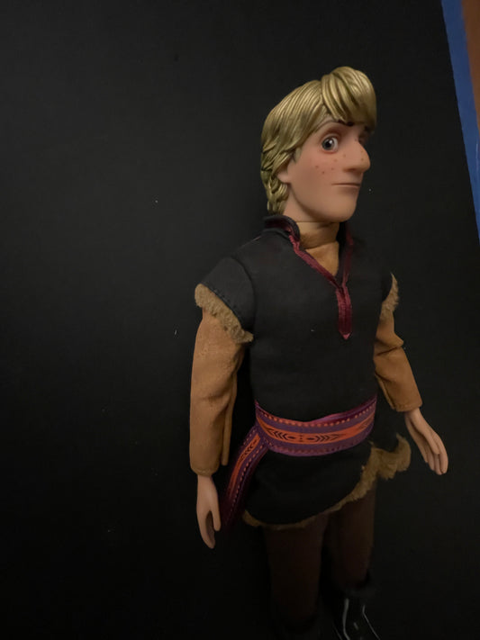 Disney Frozen II Kristoff Classic Doll Movie Figure 12"