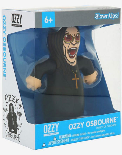 Jabberwocky Toys Ozzy Osbourne Prince of Darkness BlownUps!