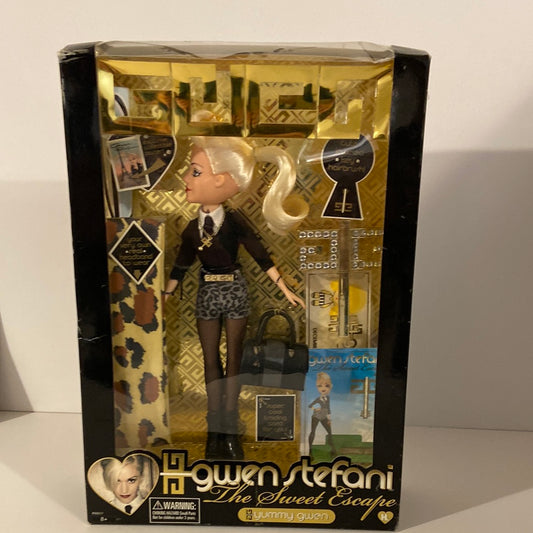 Gwen Stefani Doll The Sweet Scape