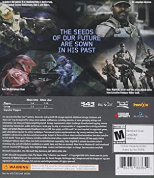 Third Party - Halo : Master Chief Collection Occasion [ Xbox One ] - 0885