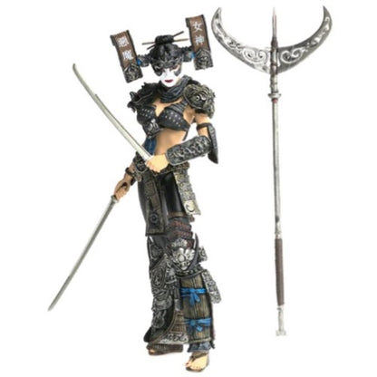 Dark Ages Spawn The Samurai Wars Series 19 Lotus Angel Warrior Action Figure