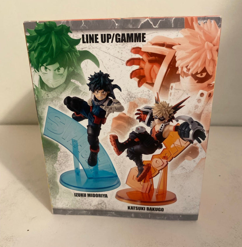 Bandai Shokugan My Hero Academia Styling Figure Katsuki Bakugo 87831