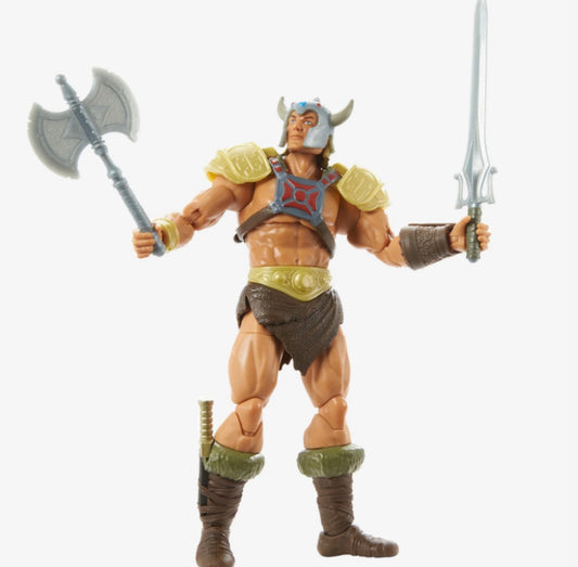 Masters of the Universe Masterverse New Eternia He-Man Action Figure