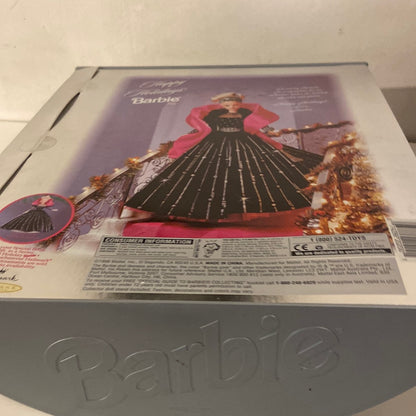 Barbie 1998 Special Edition Happy Holidays