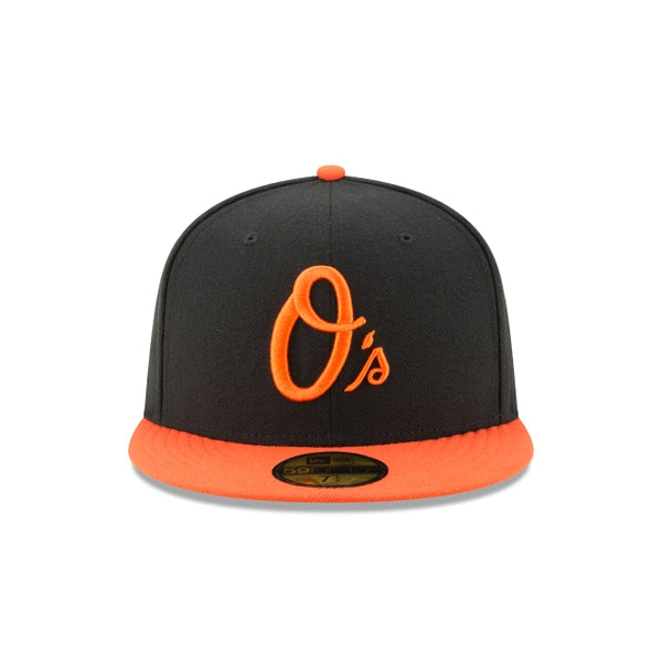 BALTIMORE ORIOLES Authentic Collection 59FIFTY Fitted