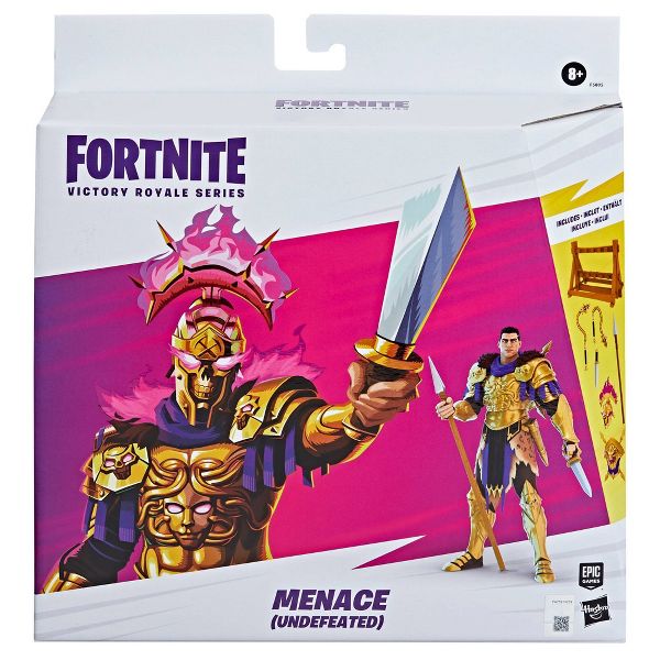 Hasbro Fortnite Victory Royale Series Menace (Undefeated) action figure