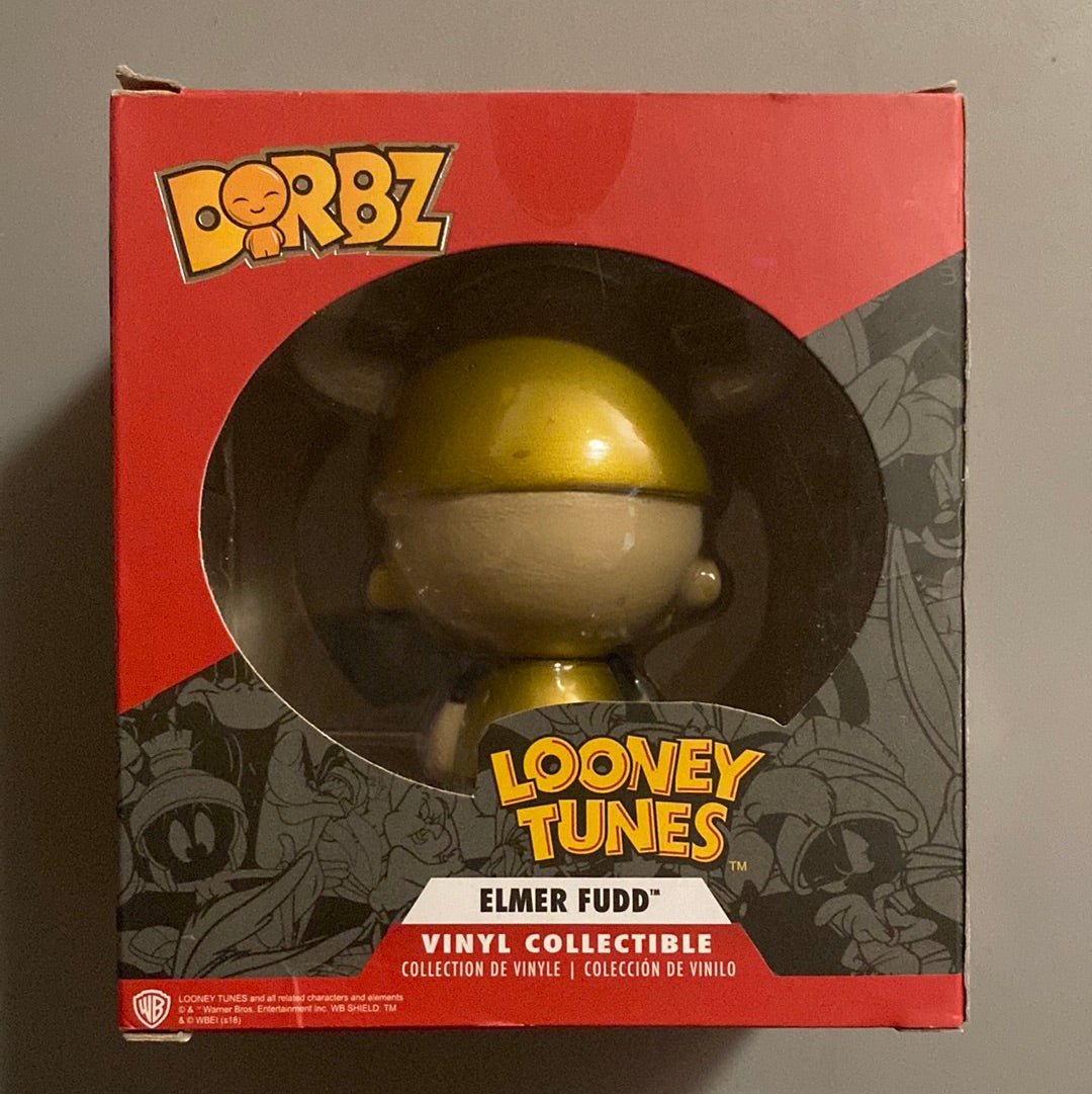 Funko Dorbz Elmer Fudd 454 2018 ECCC Special Limited Edition Only 1000 Pcs NEW