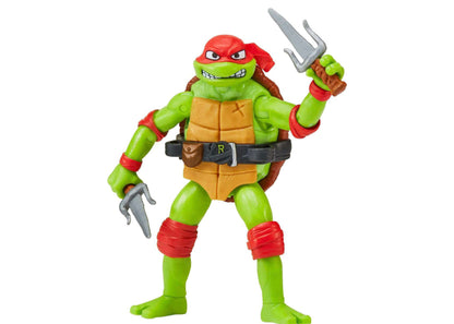 Teenage Mutant Ninja Turtles Mutant Mayhem Raphael Action Figure [The Angry One]