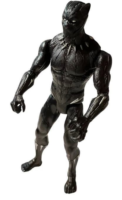 Black Panther Hasbro Marvel Action Figure 2017 6"