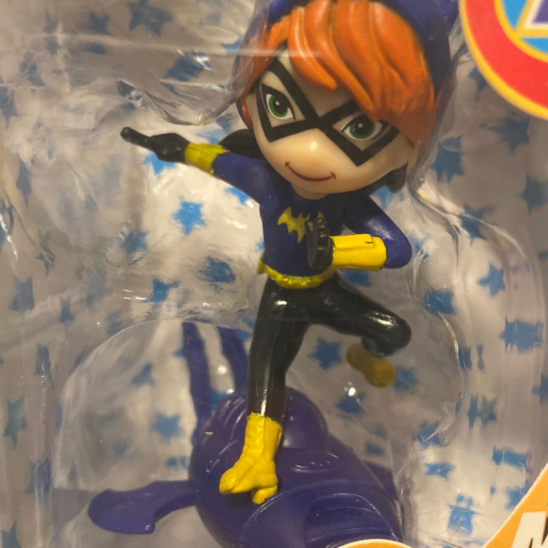 2016 DC Super Hero Girls Mini Batgirl