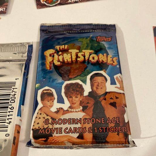 The Flintstones Trading Cards Pack