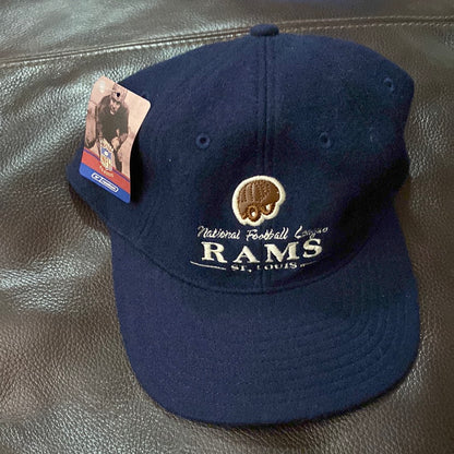 New!  National Football League, Rams, St. Louis Cap