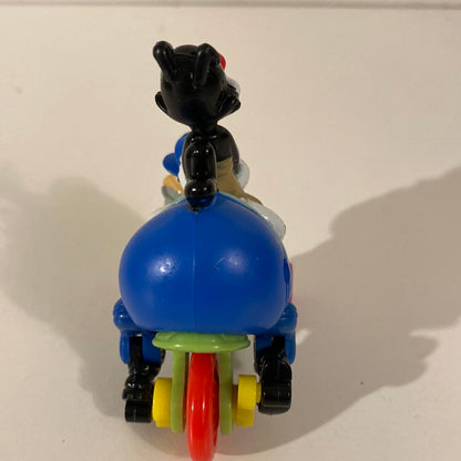 1993 Animaniacs YAKKO RIDIN' RALPH - Action Figure