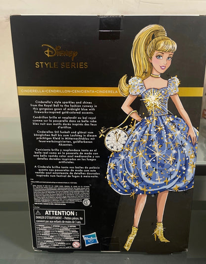 Disney Ultimate Celebration Disney Style Series Cinderella