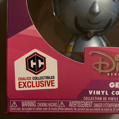 2018 WonderCon Exclusive Metallic Disney Genie Funko Dorbz