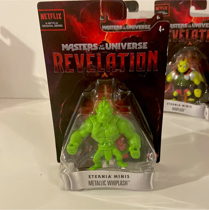 Masters Of Universe Revelation Eternia Minis Collection