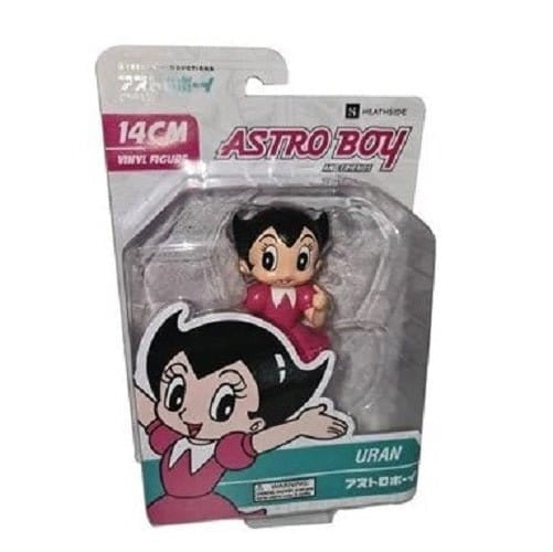 Astro Boy and Friends 5 1/2-Inch Vinyl Figure PX - Uran