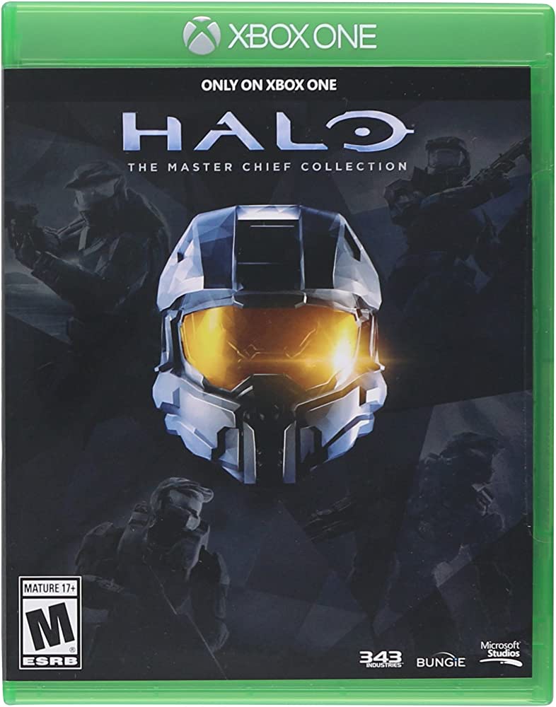 Third Party - Halo : Master Chief Collection Occasion [ Xbox One ] - 0885