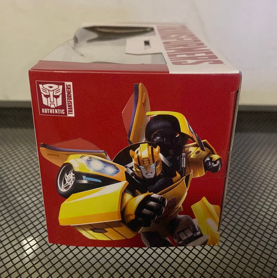 Transformers The Last Knight Bumblebee 2016 Chevrolet Camaro 1:32 Jada 253112001